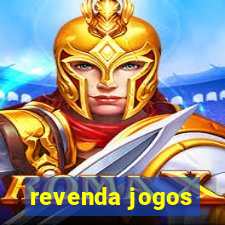 revenda jogos